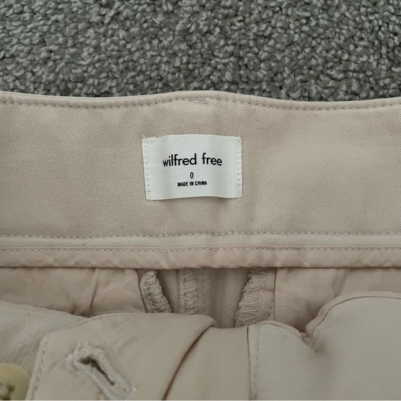 Aritzia Wilfred Free Ascendant Pant - Picture 6 of 9